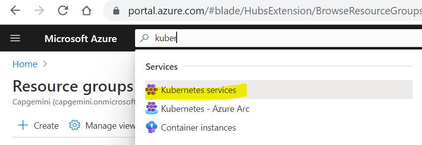 How to Create an Azure Kubernetes Cluster